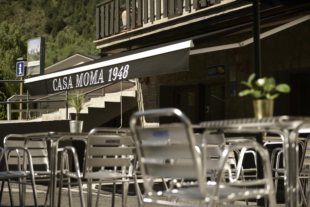 El Niu De Martinet Hotel Exterior photo