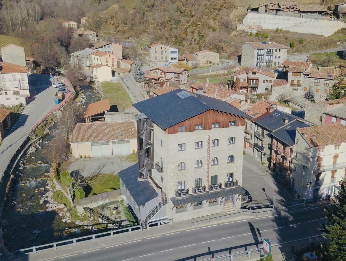 El Niu De Martinet Hotel Exterior photo