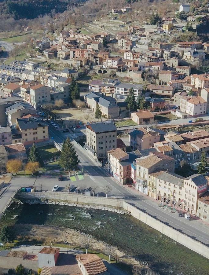 El Niu De Martinet Hotel Exterior photo